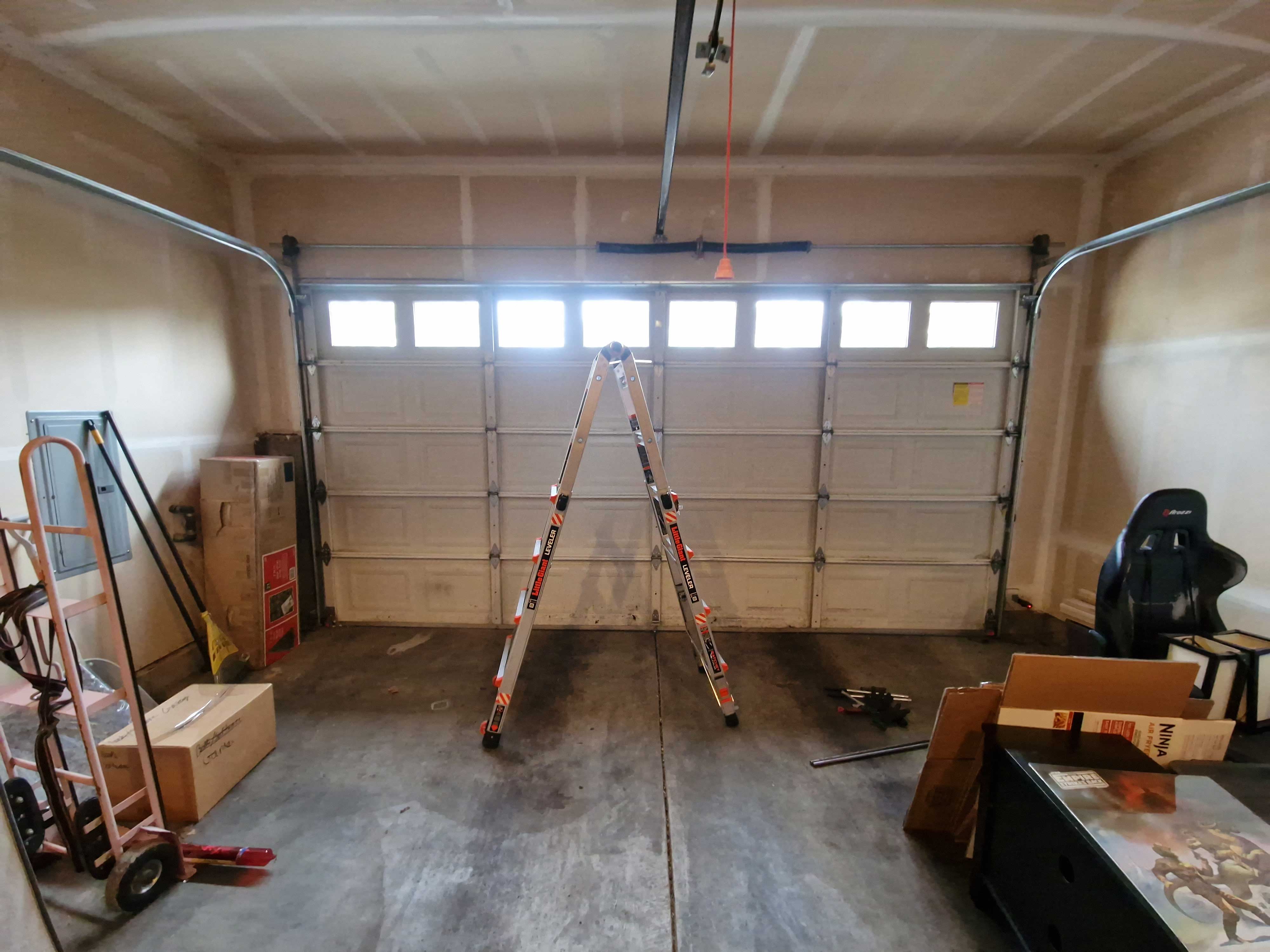 Reinforced track Redmond