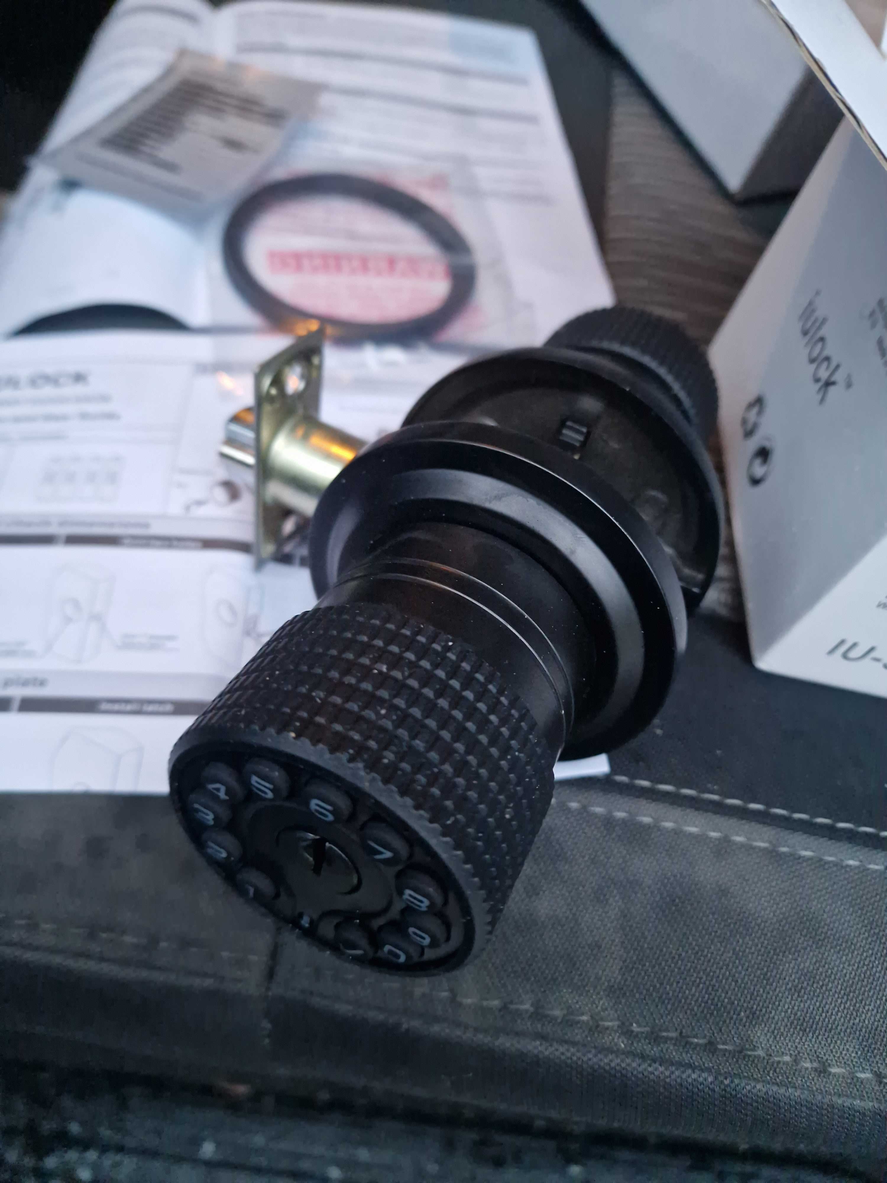 Smart Lock MyQ Garage Integration